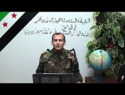 �zg�r Suriye Ordusu Koramiral�'ndan �nemli A��klamalar