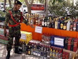 �ran'da Alkol T�ketimi Artmaktad�r..