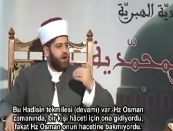 Tevess�l (Arac�l�k) Meselesine ilmi ve nakli Deliller !